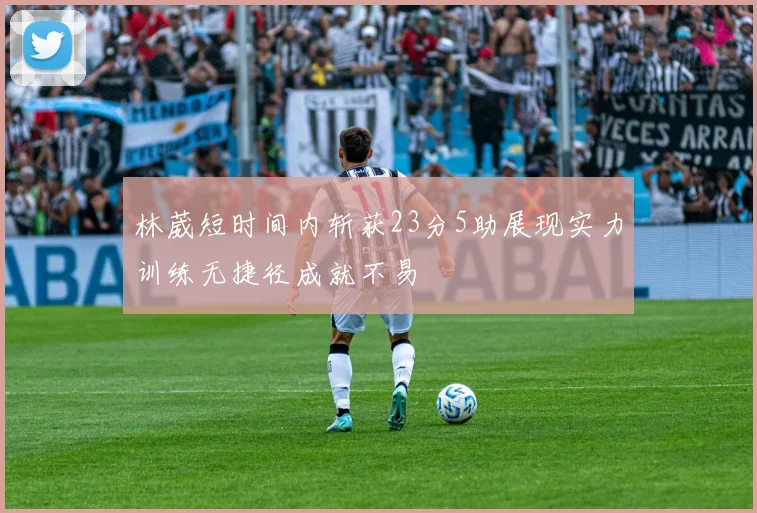 林葳短时间内斩获23分5助展现实力训练无捷径成就不易