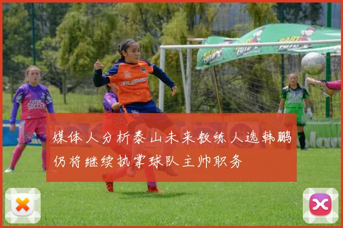 媒体人分析泰山未来教练人选韩鹏仍将继续执掌球队主帅职务